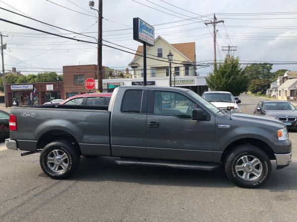 🚗 2005 FORD F-150 4dr SuperCab XLT 4WD Styleside 6.5 ft. SB for sale in MILFORD,CT, RI – photo 10