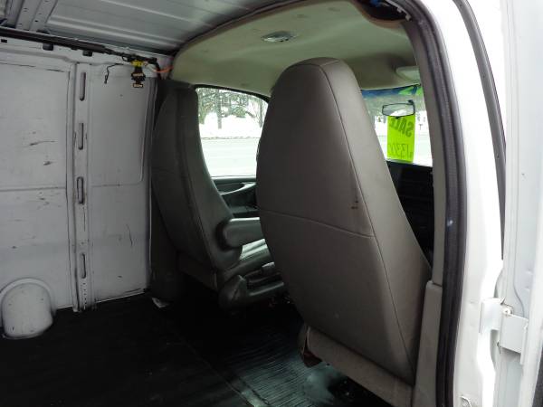 2013 Chevrolet Express 1500 Cargo - cars & trucks - by dealer -... for sale in Lunenburg , MA – photo 13