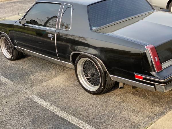 1984 Oldsmobile Turbo Cutlass Calais for sale in Greenville, NC – photo 2