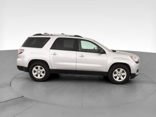 2014 GMC Acadia SLE-1 Sport Utility 4D suv Gray - FINANCE ONLINE -... for sale in Bakersfield, CA – photo 13