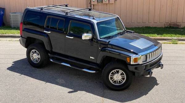 2006 Hummer H3 - - by dealer - vehicle automotive sale for sale in Raleigh, NC – photo 10