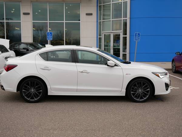 2019 Acura ILX w/Premium/A-Spec Pkg - - by dealer for sale in VADNAIS HEIGHTS, MN – photo 4
