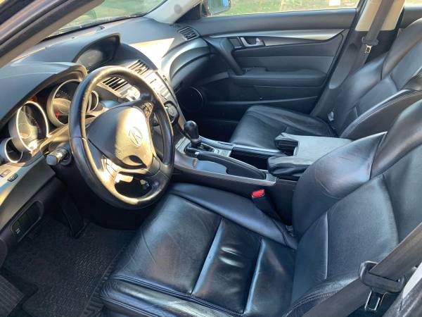 Clean title !!! 2009 Acura TL - cars & trucks - by owner - vehicle... for sale in Pomona, NJ – photo 8