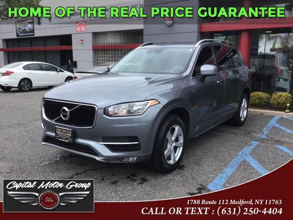 Stop By and Test Drive This 2016 Volvo XC90 TRIM with 109, 0-Long for sale in Medford, NY – photo 2
