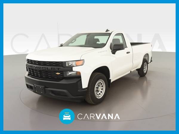 2020 Chevy Chevrolet Silverado 1500 Regular Cab Work Truck Pickup 2D for sale in Peoria, IL