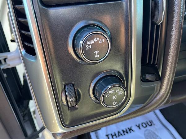 2017 Chevrolet Silverado 1500 4WD Double Cab LTZ Z71 for sale in Orland, CA – photo 19