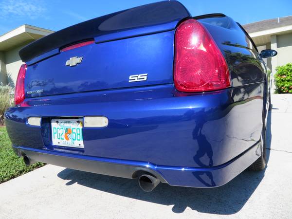 2006 Chevy Monte Carlo SS Coupe! V-8 Automatic! Hard to Find! for sale in Fort Myers, FL – photo 6