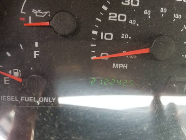 2002 FORD F250 7.3L DIESEL for sale in Fleetwood, PA – photo 6