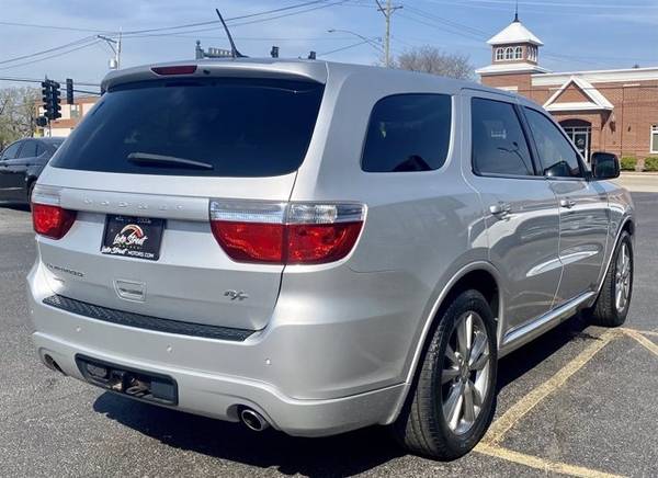 2011 Dodge Durango R/T - - by dealer - vehicle for sale in Grayslake, IL – photo 7