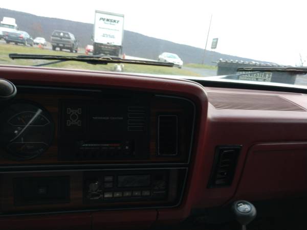1988 Dodge 150 4x4 short bed, 318v8 auto, runs great, inspected -... for sale in Dauphin, PA – photo 15