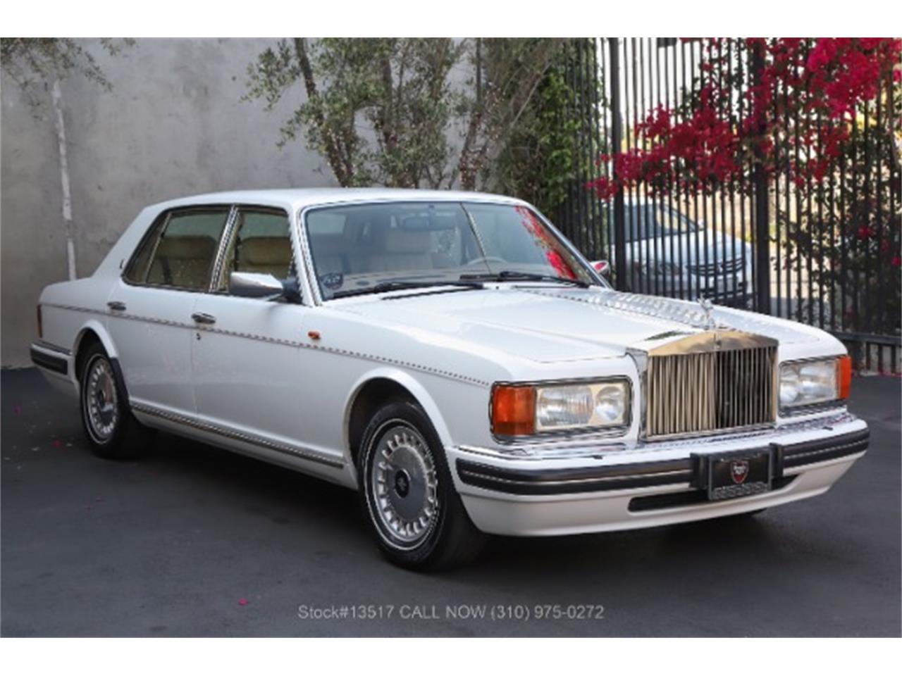 1997 Rolls-Royce Silver Spur for sale in Beverly Hills, CA – photo 3