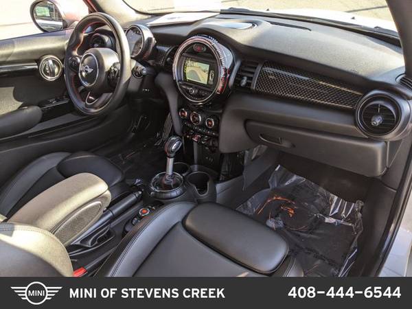 2017 MINI Hardtop 2 Door John Cooper Works SKU:H2G49331 Hatchback -... for sale in Santa Clara, CA – photo 21
