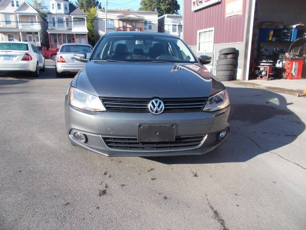 2012 Volkwagen Jetta TDI Guaranteed Credit Approval! - cars & trucks... for sale in Albany, NY – photo 3