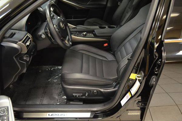 2015 Lexus IS IS 350 Sedan 4D - 99.9% GUARANTEED APPROVAL! for sale in Manassas, VA – photo 9