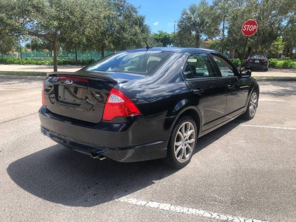 2012 Ford Fusion SE - CORNER OF BANKS AND 15TH ST for sale in Margate, FL – photo 9