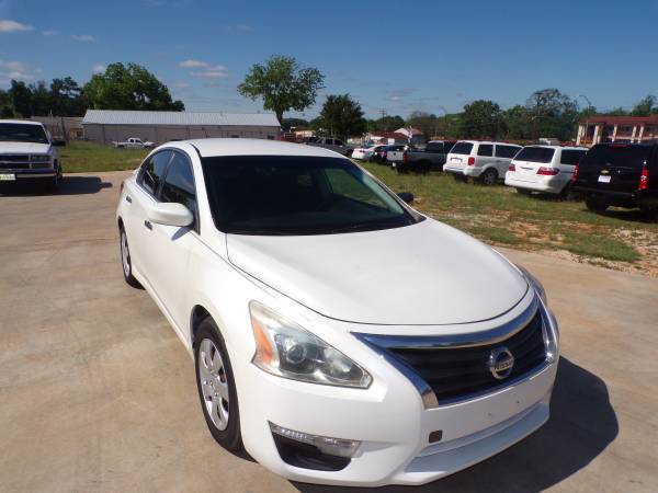 2013 NISSAN ALTIMA - - by dealer - vehicle automotive for sale in PALESTINE, TX – photo 12