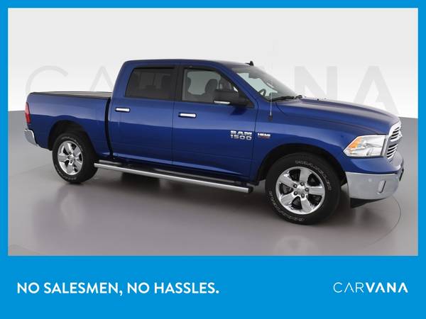 2018 Ram 1500 Crew Cab Big Horn Pickup 4D 5 1/2 ft pickup Blue for sale in Asheville, NC – photo 11