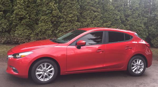 2018 Mazda 3 - Hatchback low miles for sale in Vancouver, OR – photo 7