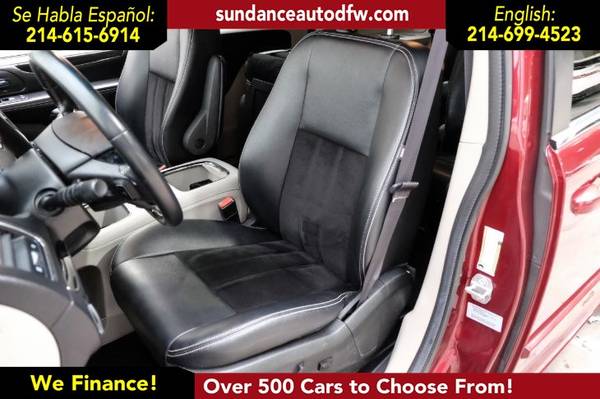 2017 Dodge Grand Caravan SXT -Guaranteed Approval! for sale in Addison, TX – photo 20