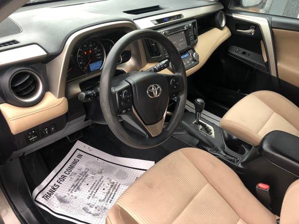 2014 Toyota RAV4 FWD 4dr XLE (Natl) - - by dealer for sale in Pinckneyville, IN – photo 13
