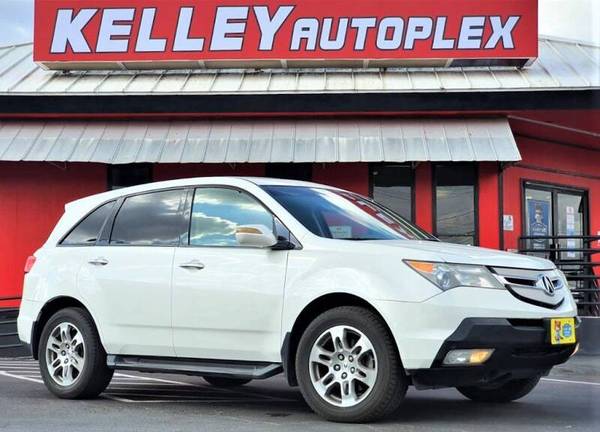 2009 Acura MDX! $777 Down! $300 Monthly Payments! - cars & trucks -... for sale in San Antonio, TX – photo 2