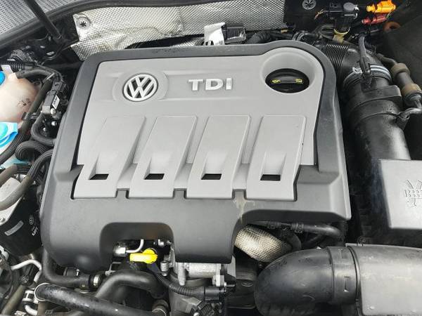 2014 Volkswagen Passat TDI SEL Premium SKU:EC042264 Sedan for sale in Amarillo, TX – photo 24