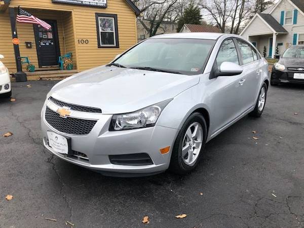2012 Chevrolet Cruze - Financing Available! - cars & trucks - by... for sale in Warrenton, District Of Columbia – photo 12