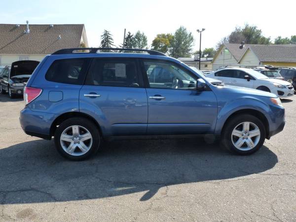 2010 Subaru Forester 25X Premium Low Mileage - cars & trucks - by... for sale in Fort Collins, CO – photo 6