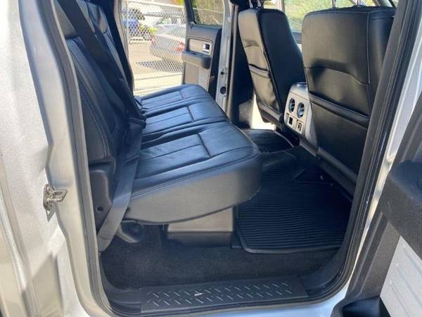 2014 Ford F150 SuperCrew Cab FX4 Pickup 4D 5 1/2 ft SE ACEPTA ITIN for sale in Roseville, CA – photo 14