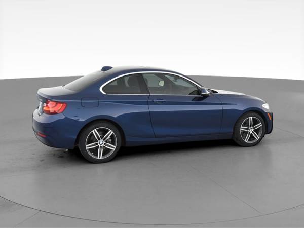 2017 BMW 2 Series 230i Coupe 2D coupe Blue - FINANCE ONLINE - cars &... for sale in Phoenix, AZ – photo 12