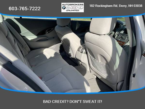 2012 Buick LaCrosse - cars & trucks - by dealer - vehicle automotive... for sale in East Derry, RI – photo 8