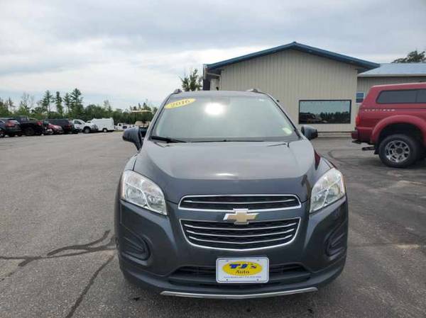 2016 Chevrolet Trax for sale in Wisconsin Rapids, WI – photo 3