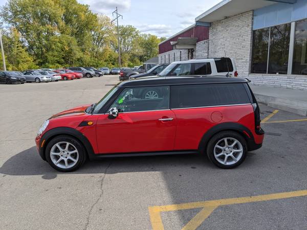 2009 Mini cooper - cars & trucks - by dealer - vehicle automotive sale for sale in Evansdale, IA – photo 4