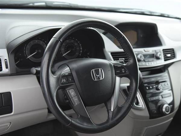 2013 Honda Odyssey EX-L Minivan 4D mini-van Dk. Gray - FINANCE ONLINE for sale in Greensboro, NC – photo 2