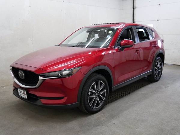 2018 Mazda Cx-5 Touring - - by dealer - vehicle for sale in Burnsville, MN – photo 12