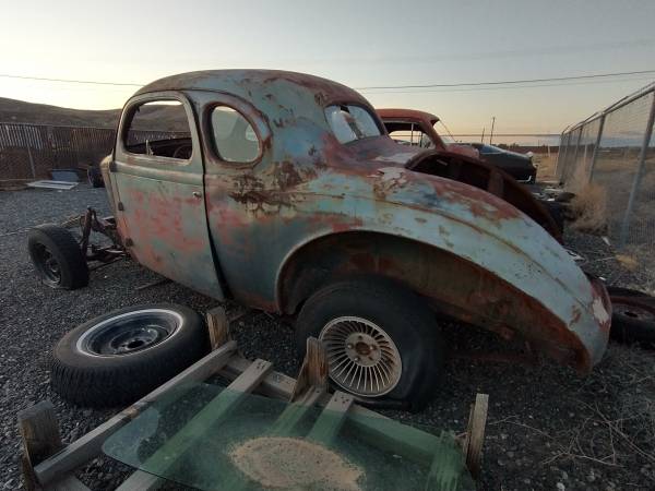 Rat Rod project coupes for sale in Ephrata, WA – photo 10