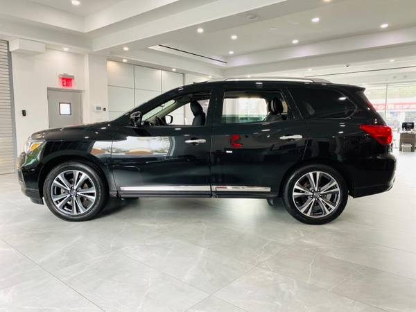 2019 Nissan Pathfinder Platinum 339 / MO - cars & trucks - by dealer... for sale in Franklin Square, NY – photo 4