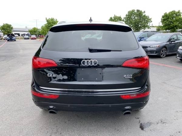 2016 Audi Q5 2 0T Premium Plus - - by dealer - vehicle for sale in Georgetown, TX – photo 4