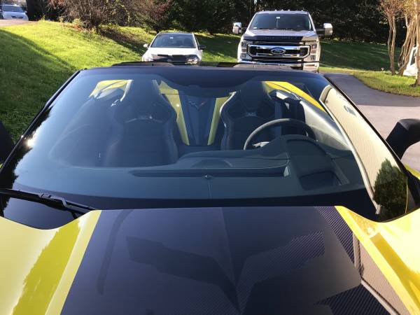 2016 Corvette Z06 C7R Convertible 1 of 31 made! 684 Original miles!... for sale in Dunkirk, District Of Columbia – photo 19