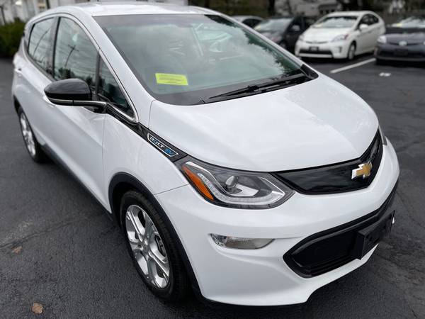 2017 Chevrolet Bolt EV LT Electric Vehicle 13,000 miles 238 miles -... for sale in Walpole, MA – photo 13