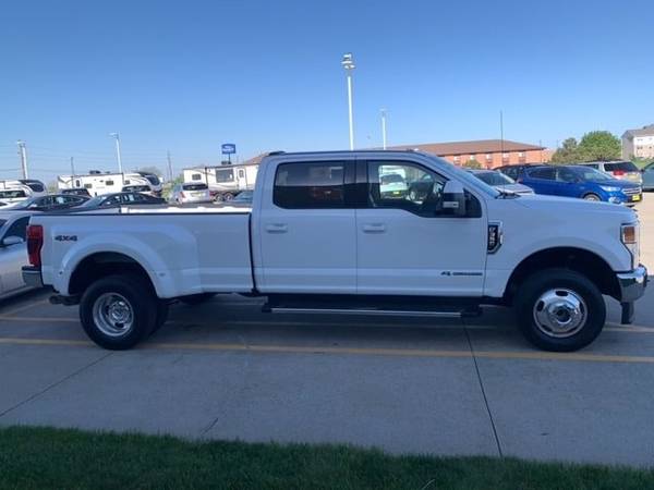 2020 Ford Super Duty F-350 DRW LARI - - by dealer for sale in Boone, IA – photo 5