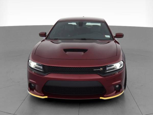 2017 Dodge Charger R/T Scat Pack Sedan 4D sedan Red - FINANCE ONLINE... for sale in milwaukee, WI – photo 17