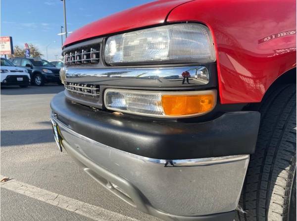 2002 CHEVY SILVERADO 1500 EXT CAB**4 dr**SHARP** NOW $$10,200 - cars... for sale in Fresno, CA – photo 11