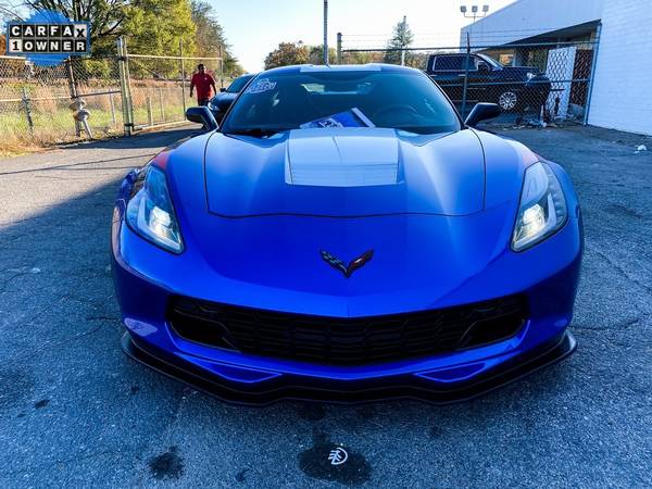 Chevrolet Corvette Grand Sport Heritage Package 1 Owner Clean Title... for sale in tri-cities, TN, TN – photo 7