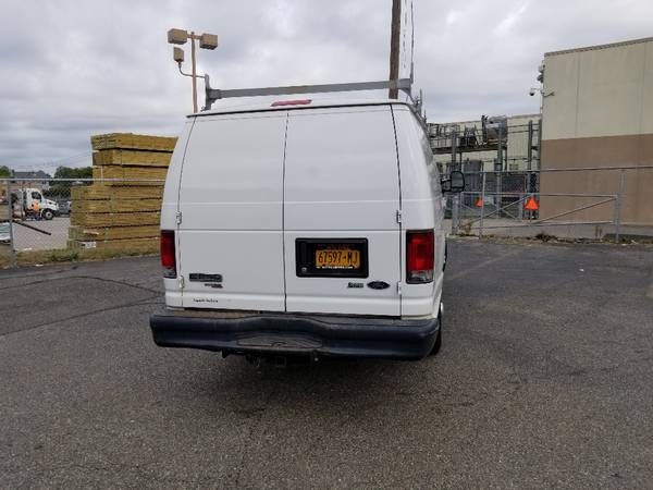 2013 FORD E250 Extended Cargo Van for sale in Levittown, NY – photo 4