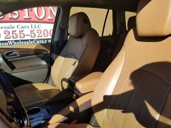 2015 *BUICK* *ENCLAVE* hatchback BRONZE for sale in Albuquerque, NM – photo 11