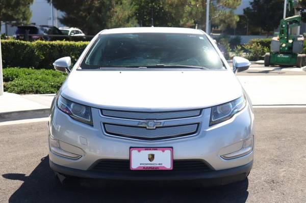 2013 Chevrolet Volt SKU:DU100485 Hatchback for sale in Irvine, CA – photo 2