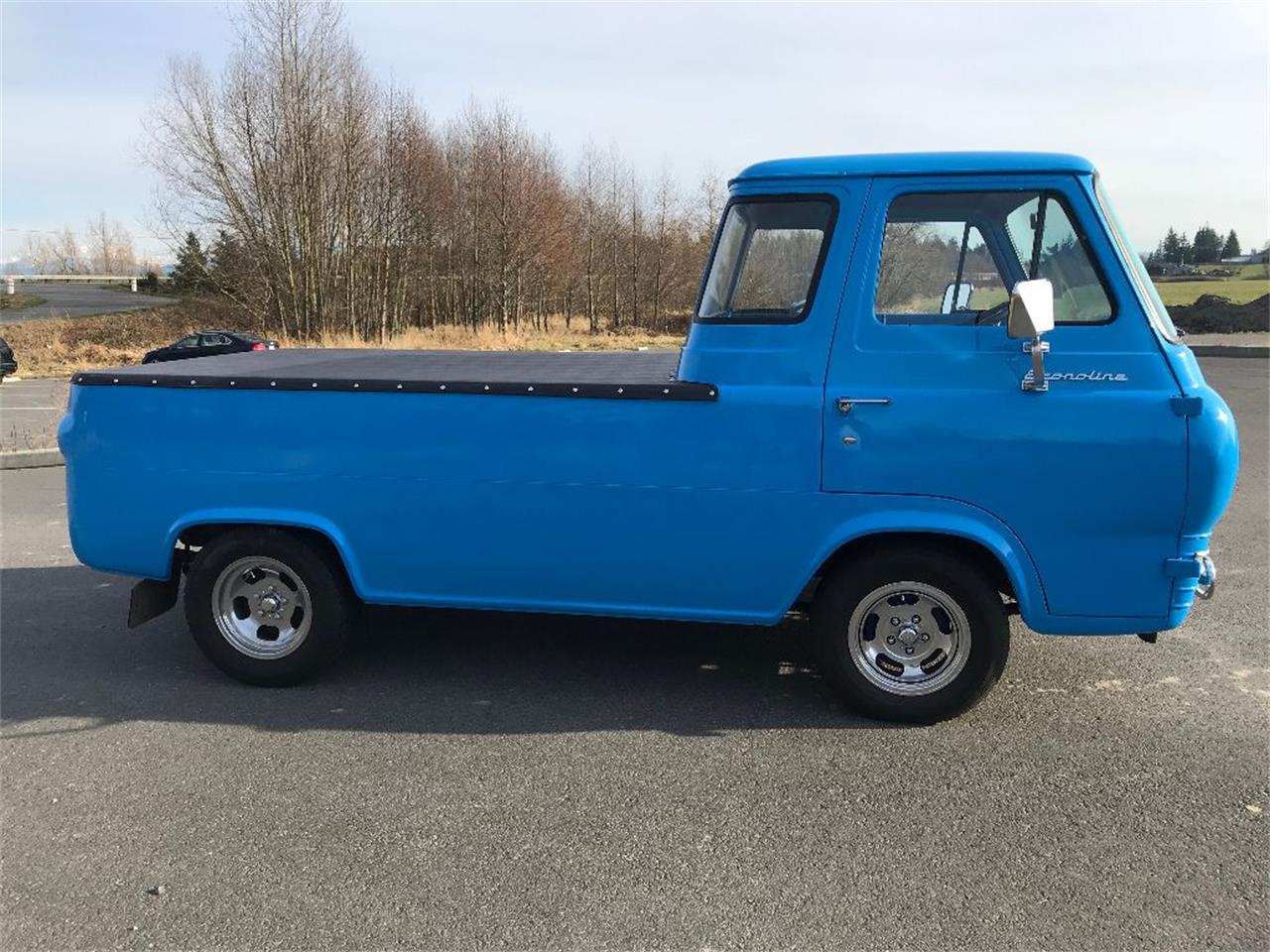 1961 Ford Econoline for sale in Lynden, WA – photo 19