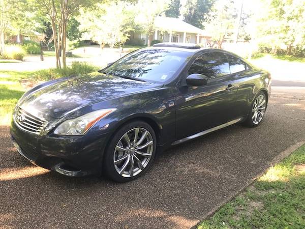 2009 Infiniti G 37 coupe sport $103k miles - cars & trucks - by... for sale in Madison, MS – photo 16