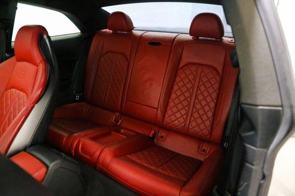 2018 Audi S5 COUPE PRESTIGE LOADED RED LEATHER AWD EXTRA CLEAN for sale in Sarasota, FL – photo 13